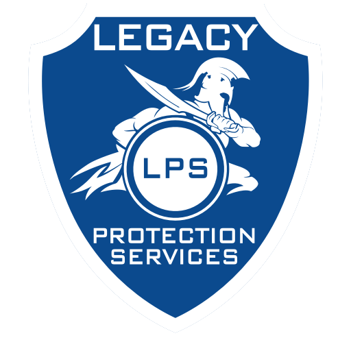 Legacy header logo